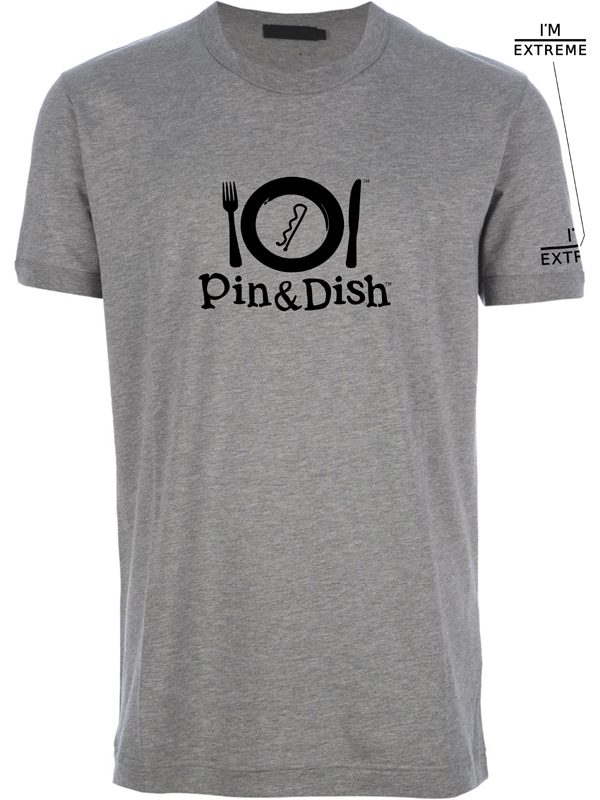 T-Shirt pin&dish masters