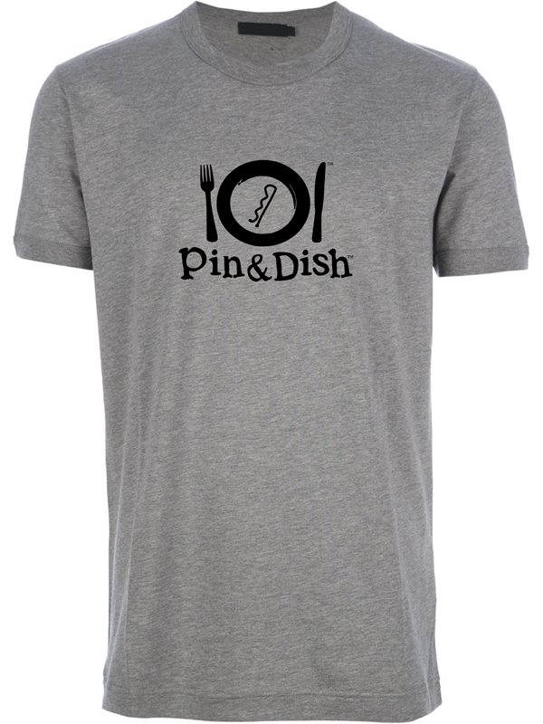 T-Shirt pin&dish